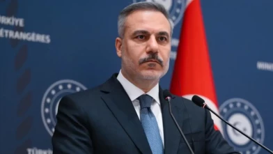 Bakan Fidan’dan yoğun diplomasi trafiği: 7 ülke ile kritik temas