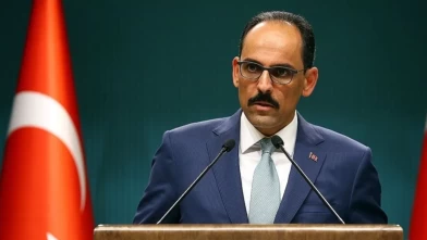 MİT Başkanı Kalın’dan Stratcom’da tarihi çıkış