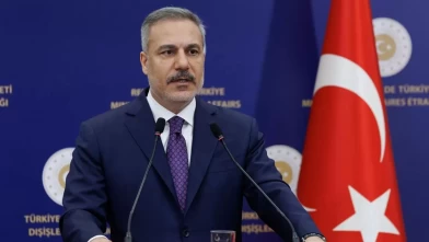 Dışişleri Bakanı Fidan’dan iki önemli telefon görüşmesi