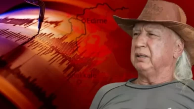 O bölgede 6.5 büyüklüğünde deprem riski