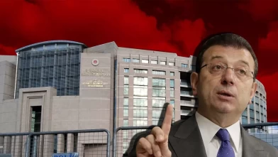 Tarihi gün! 'İmamoğlu çıkar amaçlı suç örgütü' davası başladı