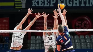 Fenerbahçe, CEV Kupası’na çeyrek finalde veda etti