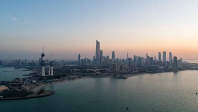 Kuveyt'te askeri güçlerin güvenliği sağladığı bölgede 5 İHA düşürüldü