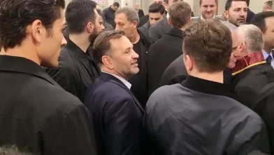 Metehan Baltacı hakim karşısında! Okan Buruk’tan adliyede tam destek