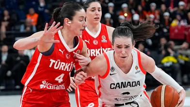 Potanın Perileri Kanada’yı son anda devirdi