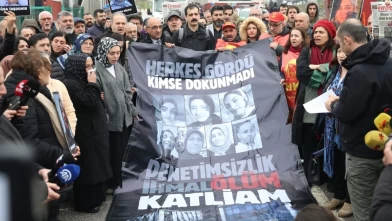 7 Kez müebbet istemiyle ilk perde açıldı