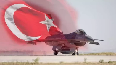 Türk F-16’ları KKTC’de: Yunan medyasında manşet oldu