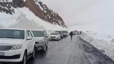 Şırnak-Hakkari kara yolu yeniden ulaşıma açıldı