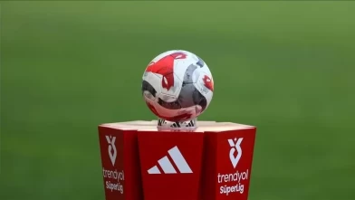 Süper Lig'de 26. hafta maçları belli oldu