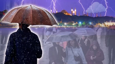 AKOM tarih verdi! İstanbul için yeni uyarı