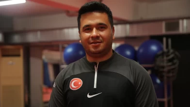 Emircan Haney’in hedefi Los Angeles 2028