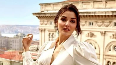 Hande Erçel’den ilk açıklama: “Ülkeme dönüyorum” dedi! Gözaltı iddiaları sonrası flaş gelişme