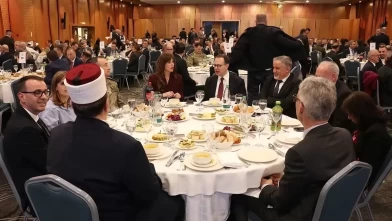 Priştine’de Türkiye rüzgârı: Büyükelçilikten anlamlı iftar buluşması