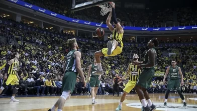 Fenerbahçe Beko, Zalgiris'i konuk edecek