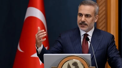 Bakan Fidan'dan açık mesaj: Bir yanlış başka bir yanlışı doğurmamalı