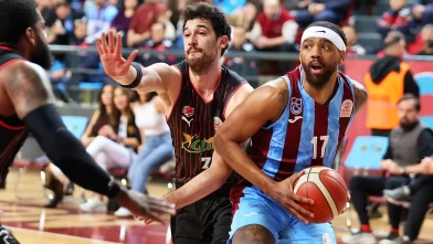 Trabzonspor son çeyrekte geri döndü