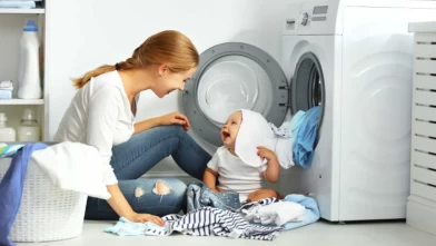 Bebek çamaşırı temizliğinde altın kurallar!