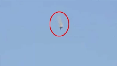 İran'dan açıklama: ABD’ye ait bir A10 uçağı vuruldu ve Basra Körfezi’ne düştü