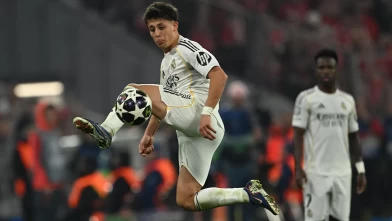 Arda Güler'in golleri Real Madrid'e yetmedi!