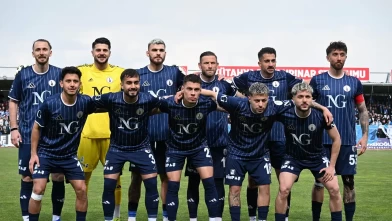 Kütahyaspor, 24 yıl sonra 2. Lig'e yükseldi!