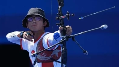 Mete Gazoz Meksika’da hedefi tam on ikiden vurdu