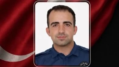 MHP’den şehit polis memuru Serkan Hızlı için taziye mesajı