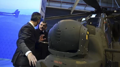 TUSAŞ'ın yerli helikopterleri Emniyetin gücüne güç katacak