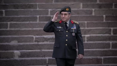 Genelkurmay Başkanı Orgeneral Bayraktaroğlu Almanya'ya gitti