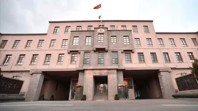 MSB'den NATO Karargahı açıklaması: 'Statü henüz onaylanmadı, sadece Türk personeli görevli'