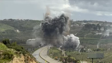 İsrail, Lübnan'da yine köprüleri hedef aldı