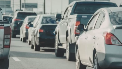 TAG Otoyolu'nda trafik akışı tamamen değişti