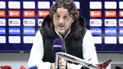 Fatih Tekke: Üzücü bir gün ama her şeyiyle çok beğendiğim bir maç