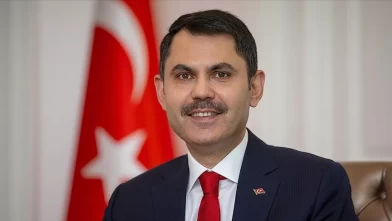 Bakan Kurum paylaştı: Arnavutköy'de yapımı süren sosyal konutlarda son durum
