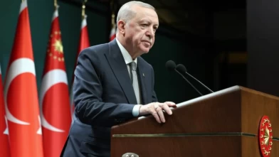 Cumhurbaşkanı Erdoğan'dan şampiyon Ziraat Bankkart'a tebrik: Yürekten kutluyorum