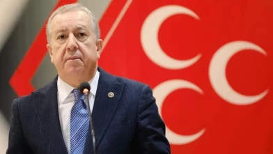 MHP'li Sadir Durmaz'dan şampiyon Rıza Kayaalp'e tebrik: Bozok Yaylası'nın yiğidi tarih yazdı