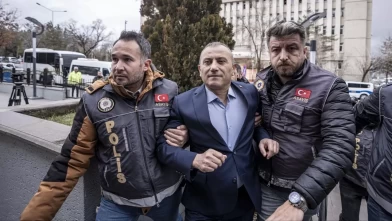 Tunceli eski Valisi Tuncay Sonel tutuklandı