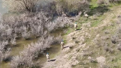 Kesikköprü'de sır gibi kayıp