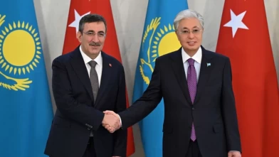 Türk Dünyasında stratejik ortaklık derinleşiyor!