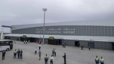 Kerkük Havalimanı yeniden açılıyor
