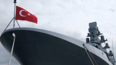 Milli uçak gemisi gelecek yıl denize indirilecek