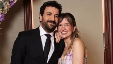 Hasan Can Kaya ile Duygu Karabaş aşklarını resmiyete dönüştürdü