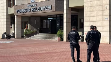 CHP'li Yenişehir Belediyesi'nde 12 tutuklama