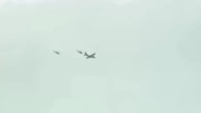 İranlılar düşen savaş uçağının pilotunu arayan ABD helikopterlerine ateş açtı: O anlar kamerada