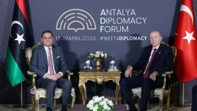 Libya’da ‘tek ordu’ için Türkiye reçetesi: Dibeybe’den Antalya’da tarihi çağrı!