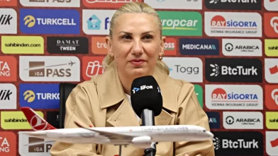 Necla Güngör Kıragası: Biz daha iyi oynadık