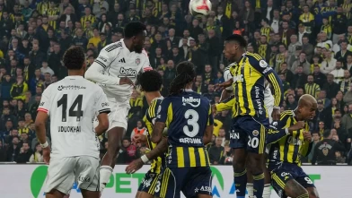 Süper Lig'de dört büyükler kapıştı!