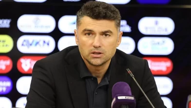 Gaziantep FK'dan Burak Yılmaz paylaşımı