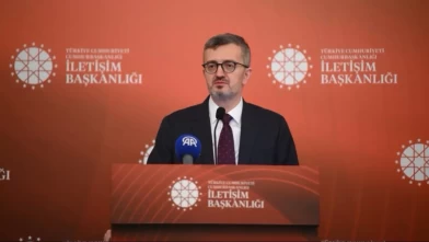 İletişim Başkanı Duran: Türkiye 'Barışın Anahtarı' olmayı sürdürüyor