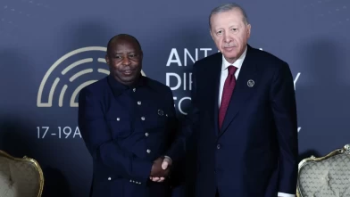 Cumhurbaşkanı Erdoğan'dan 5 liderle kritik görüşme!