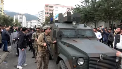 Okul saldırılarının ardından Emniyet'ten operasyon: 411 gözaltı